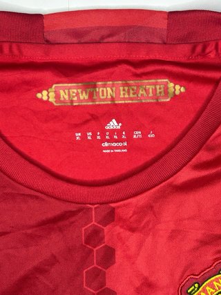 Camiseta Manchester United 16/17 Talla XL
