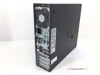pc hp compact 6000 pro small