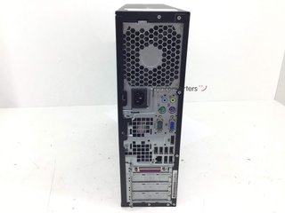 pc hp compact 6000 pro small