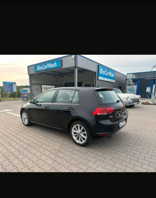 Volkswagen Golf 7 modeolo 2013 lista para usar