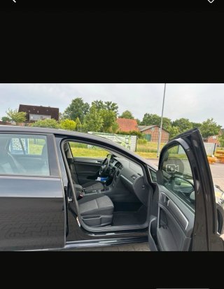 Volkswagen Golf 7 modeolo 2013 lista para usar