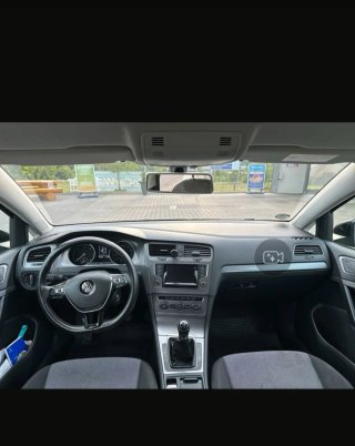 Volkswagen Golf 7 modeolo 2013 lista para usar