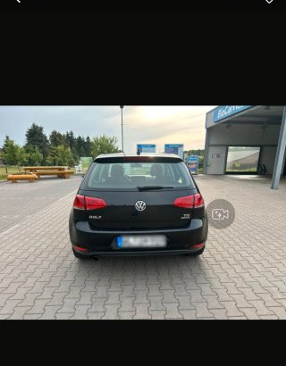 Volkswagen Golf 7 modeolo 2013 lista para usar