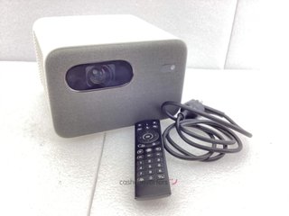 mini proyector xiaomi mi smart projector 2 pro