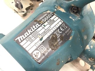 radial makita hs6601