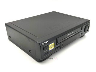 reproductor video vhs sony slv-se10