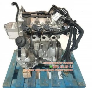 Chf 60 cv motor volkswagen polo tech & t Ref:69480