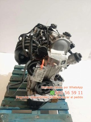 Chf 60 cv motor volkswagen polo tech & t Ref:69480