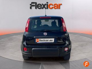 Fiat Panda Panda Hybrid 1.0 51kw (70CV)