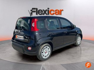 Fiat Panda Panda Hybrid 1.0 51kw (70CV)
