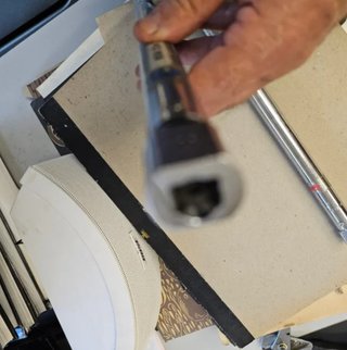 facom s. 248-100d llave dinamometrica de montaje