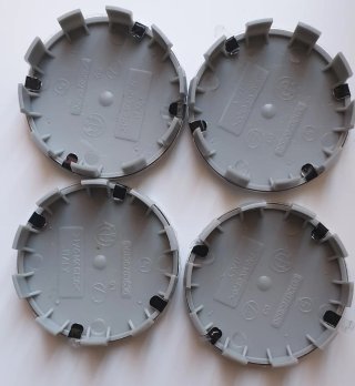 Tapacubos BMW (Set de 4)