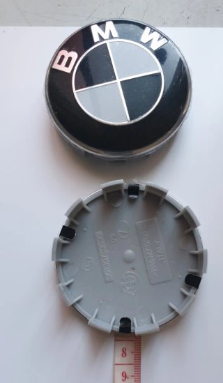 Tapacubos BMW (Set de 4)