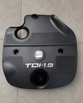 Tapa motor 1.9 TDI Seat