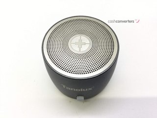 altavoz portatil bluetooth swiss peak rcs certified recycled aluminum 3w speaker