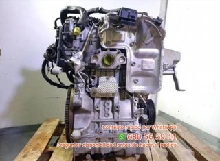 Rectp5714015 motor completo chzb seat ib Ref:45460