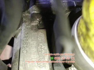 Rectp5714015 motor completo chzb seat ib Ref:45460