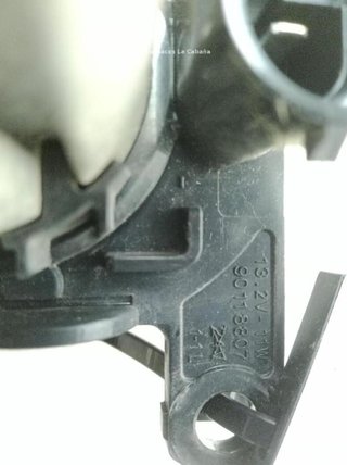 Faro antiniebla opel 9831303880 corsa 1.5 22493606