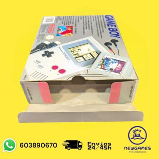 Consola Nintendo Game Boy