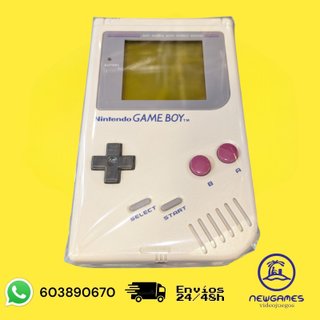 Consola Nintendo Game Boy