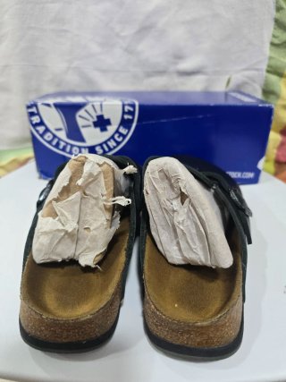 Sandali Birkenstock Nere