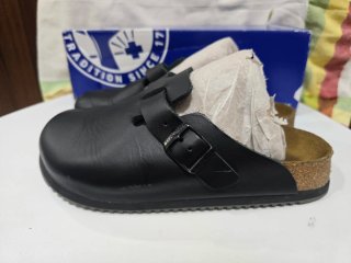 Sandali Birkenstock Nere