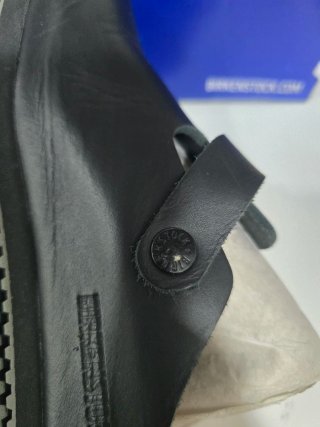Sandali Birkenstock Nere