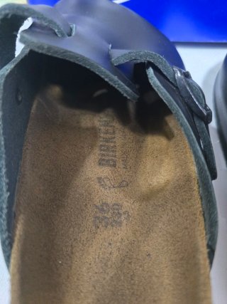 Sandali Birkenstock Nere