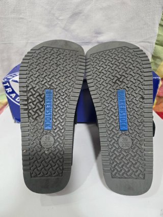 Sandali Birkenstock Nere