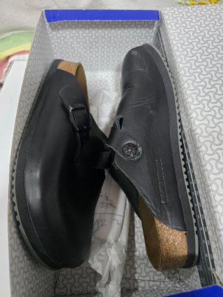 Sandali Birkenstock Nere