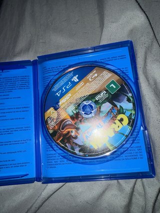 Crash Bandicoot N. Sane Trilogy PS4