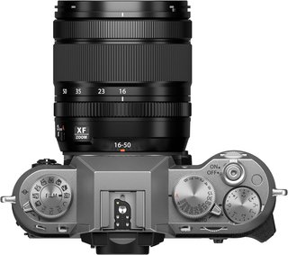 Fujifilm X-T50 + XF 16-50mm NUEVA Garantía 3 anõs