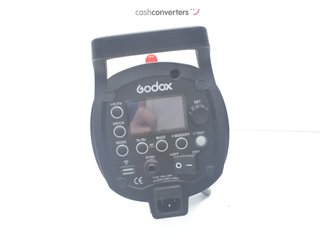flash estudio godox qt600 ii