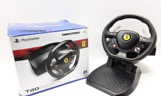 volante ps4 thrustmaster 4888 gtb ferrari edition