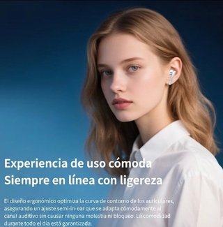 Auriculares Inalámbricos Bluetooth