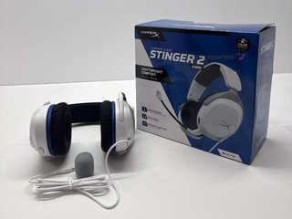 diadema hyperx cloud stinger 2