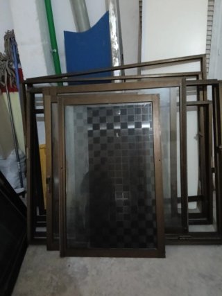 Ventanas de aluminio