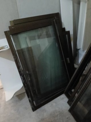 Ventanas de aluminio