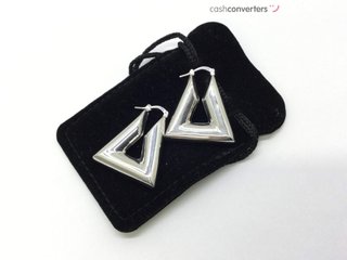 argollas plata 925mm