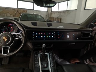 Ecrã Duplo Porsche Macan (14-17) Android 8/128GB