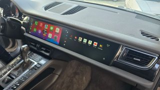 Ecrã Duplo Porsche Macan (14-17) Android 8/128GB