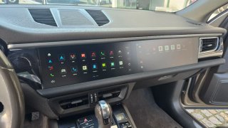 Ecrã Duplo Porsche Macan (14-17) Android 8/128GB