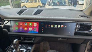 Ecrã Duplo Porsche Macan (14-17) Android 8/128GB