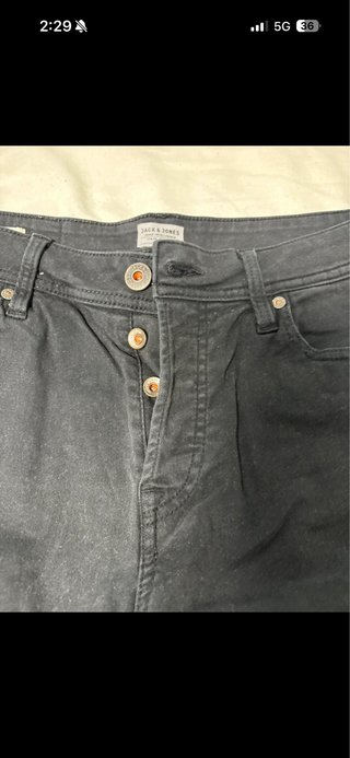 Pantalón vaquero Jack & Jones