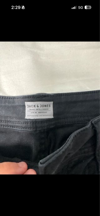 Pantalón vaquero Jack & Jones