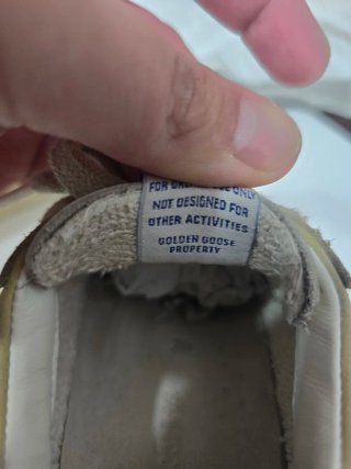 Golden Goose Sneakers Bambini