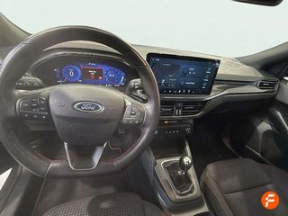 Ford Focus 1.0 Ecoboost MHEV 114kW ST-Line X