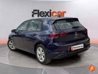 Volkswagen Golf Life 1.5 TSI 96kW (130CV)