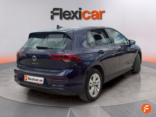 Volkswagen Golf Life 1.5 TSI 96kW (130CV)