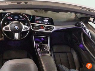 BMW Serie 4 420i Auto. Cabrio